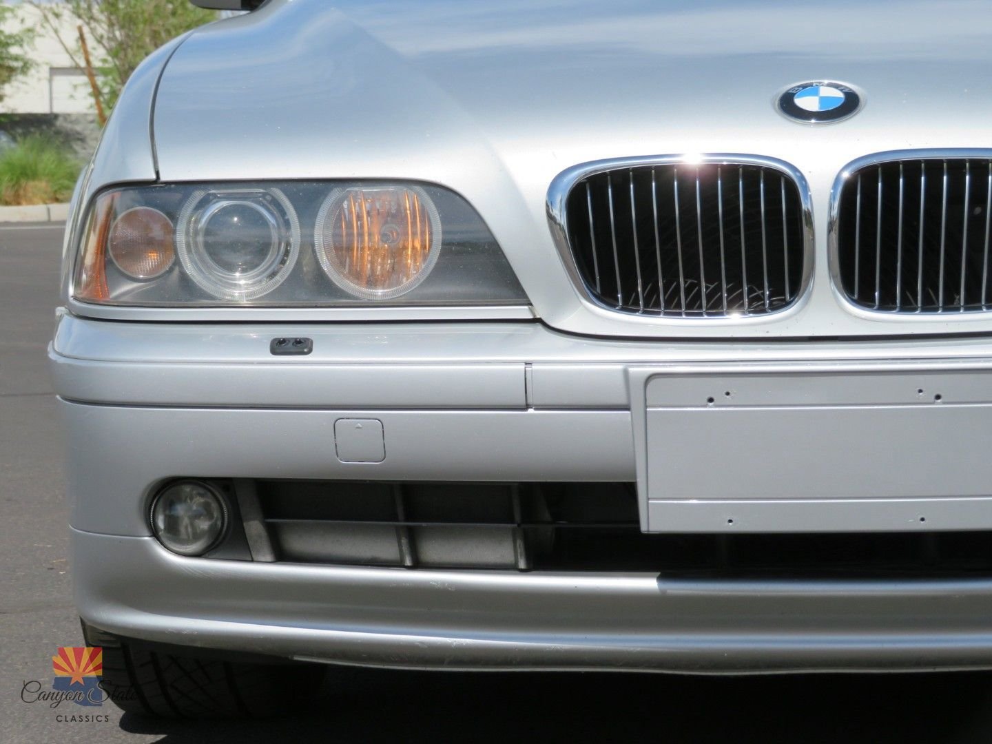 Used 2002 BMW 540i Sedan image 37