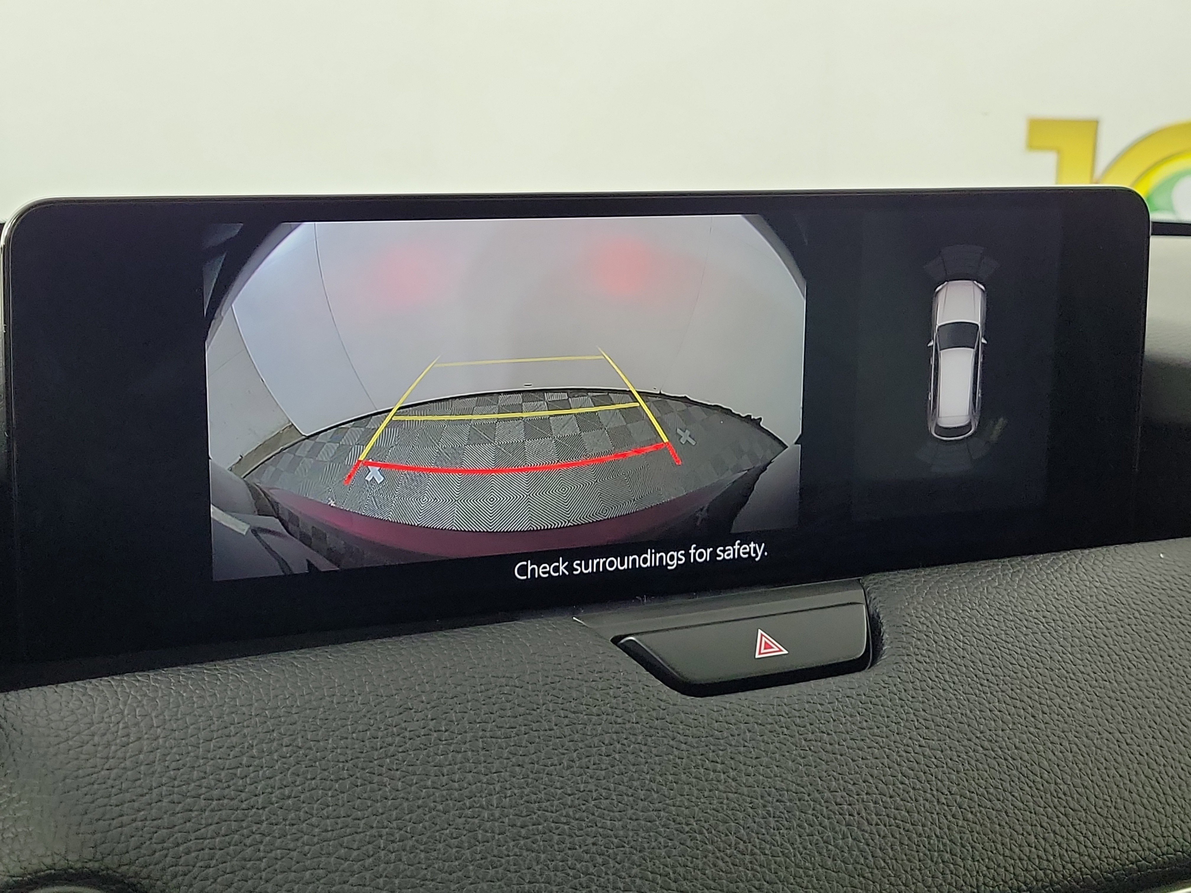 New 2026 MAZDA CX-90 3.3 Turbo w/ Premium Sport Pkg image 21