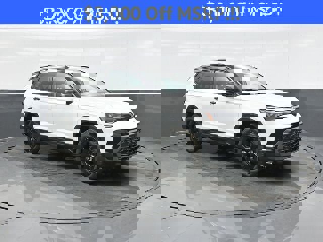 New 2026 Volkswagen Taos SE image 1