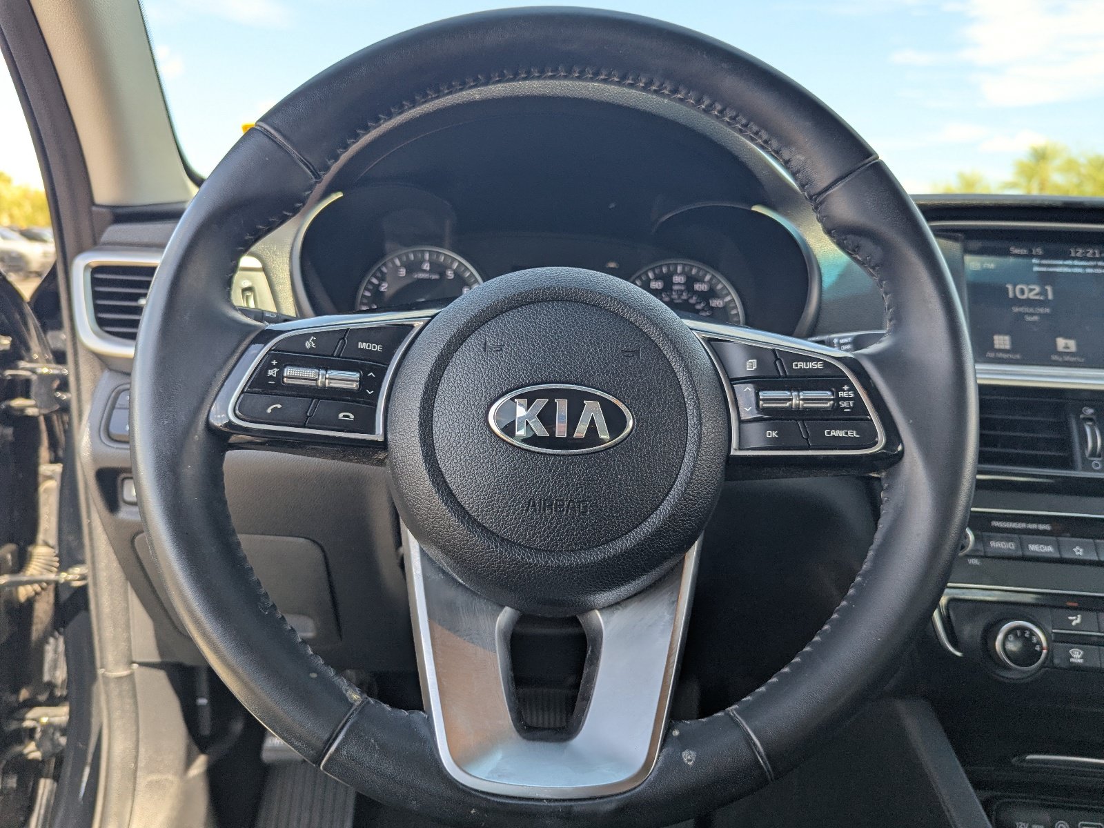 Used 2020 Kia Optima S FWD image 31