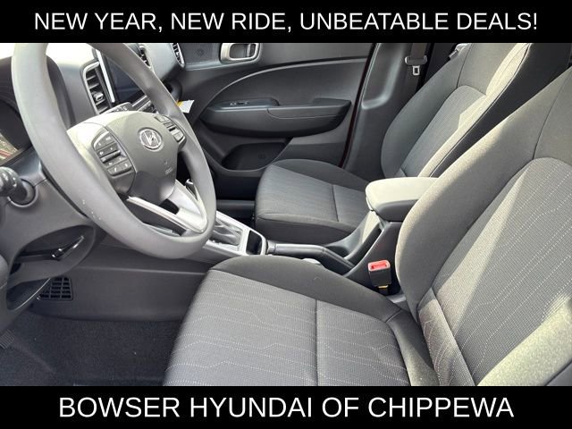 New 2026 Hyundai Venue SE image 4