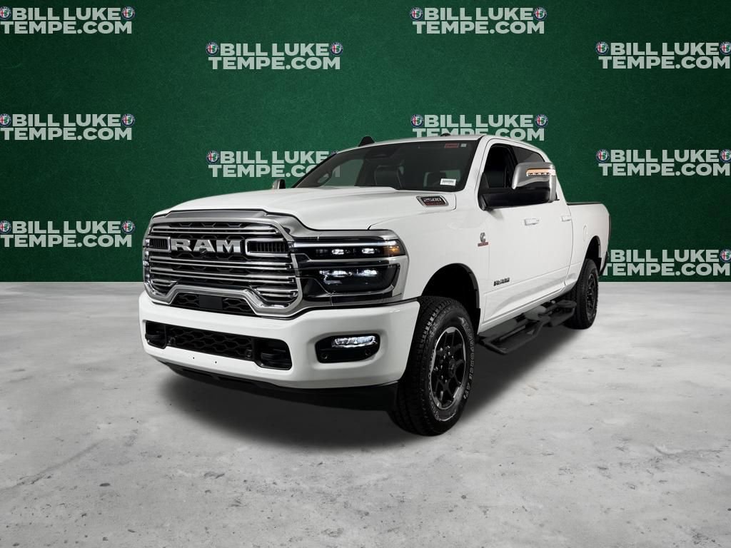 Used 2026 RAM 2500 Laramie image 9