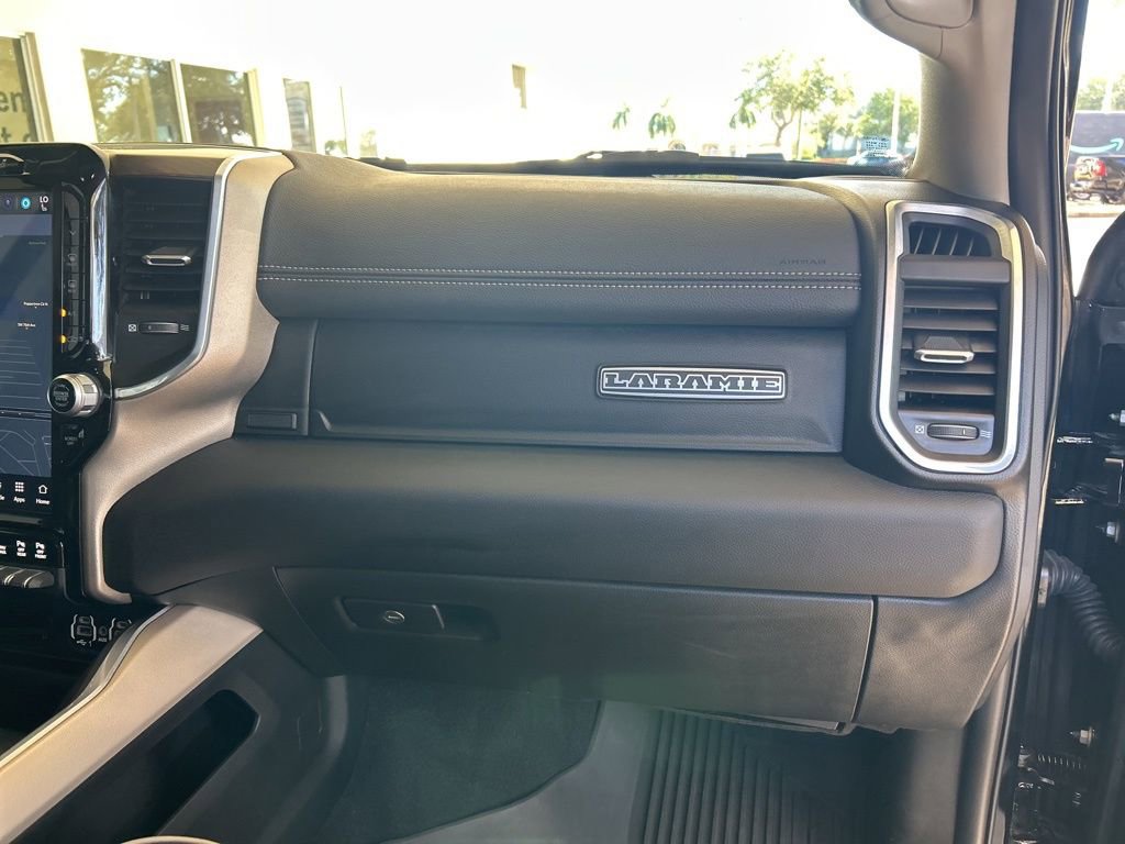 Used 2024 RAM 3500 Laramie image 23