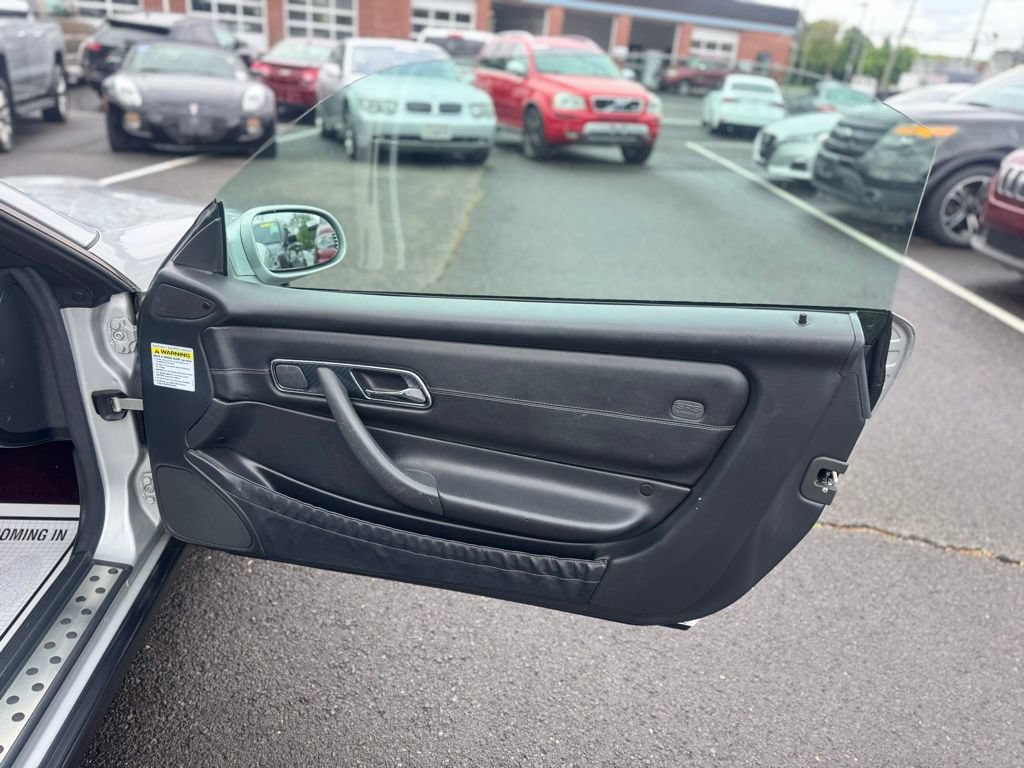Used 1998 Mercedes-Benz SLK 230 image 21