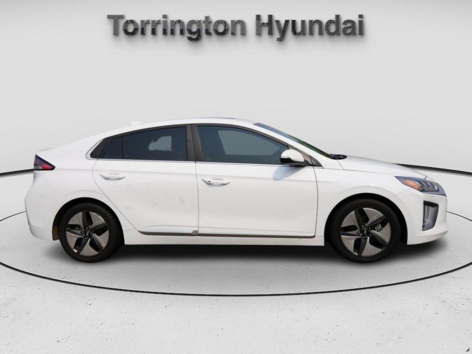 Used 2021 Hyundai Ioniq SEL image 7