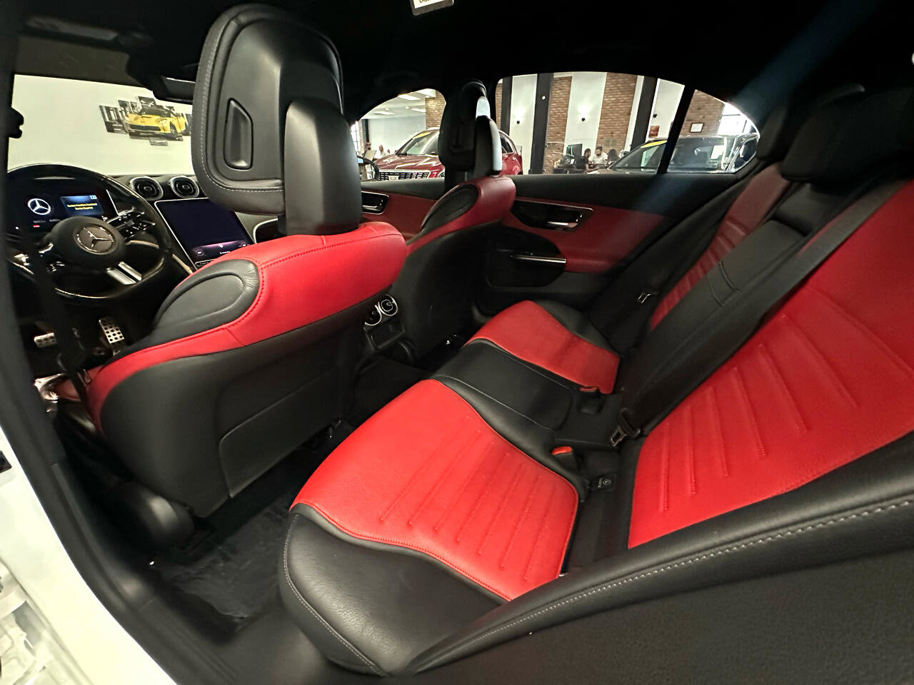 Used 2022 Mercedes-Benz C 300 4MATIC Sedan image 27