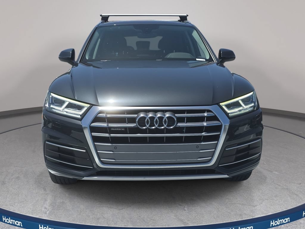 Used 2019 Audi Q5 Premium Plus w/ Premium Plus Package AWD/4WD image 3