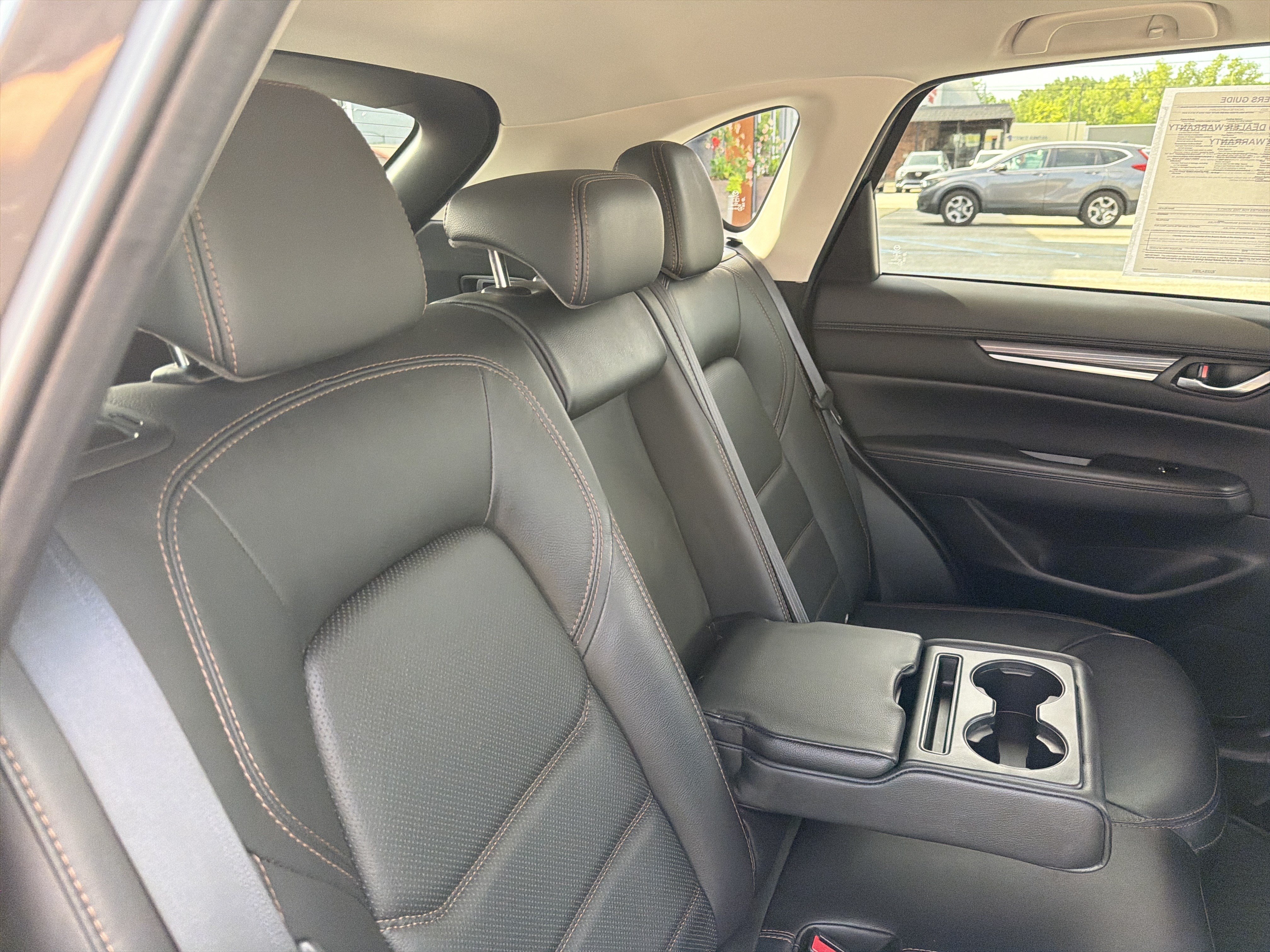 Used 2023 MAZDA CX-5 AWD 2.5 S w/ Premium Package image 57