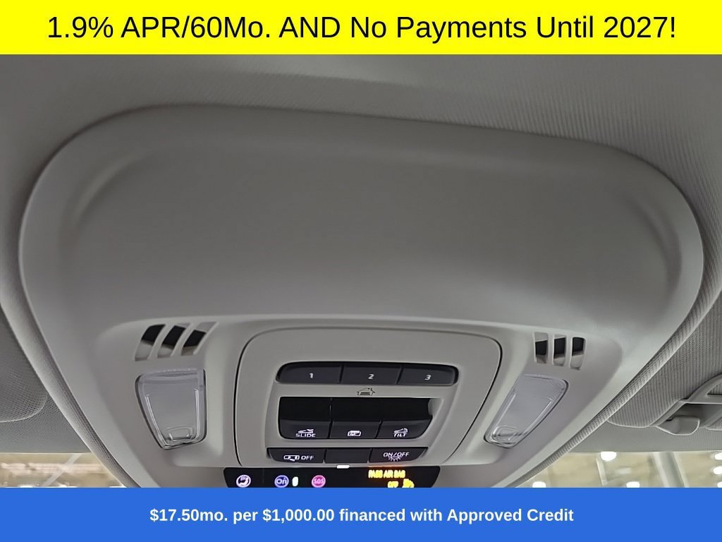 New 2026 Buick Envision Sport Touring AWD/4WD image 23