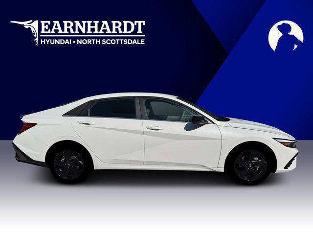 New 2026 Hyundai Elantra SEL Sport Premium FWD image 9