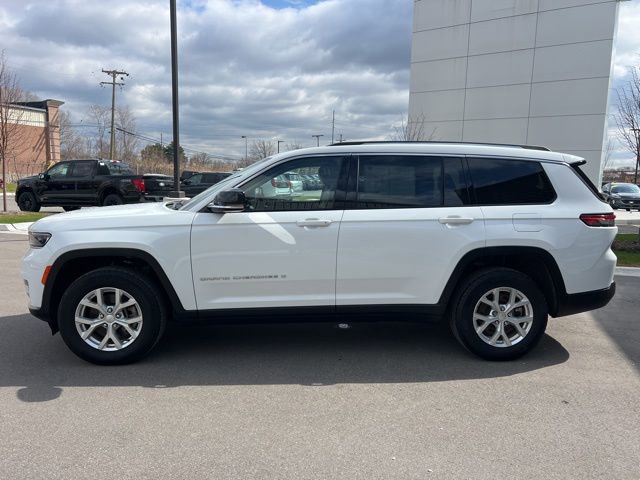 Used 2023 Jeep Grand Cherokee L Limited image 9