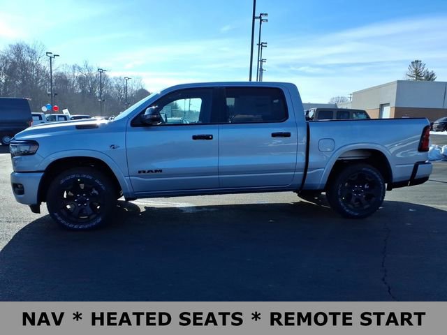 New 2026 RAM 1500 Big Horn image 4