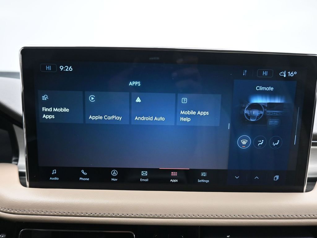 Used 2022 Lincoln Nautilus AWD w/ Premium Package image 16