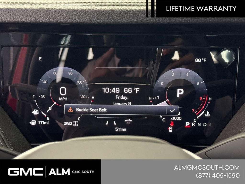 New 2026 GMC Yukon Denali w/ Sun & Power Step Package AWD/4WD image 30