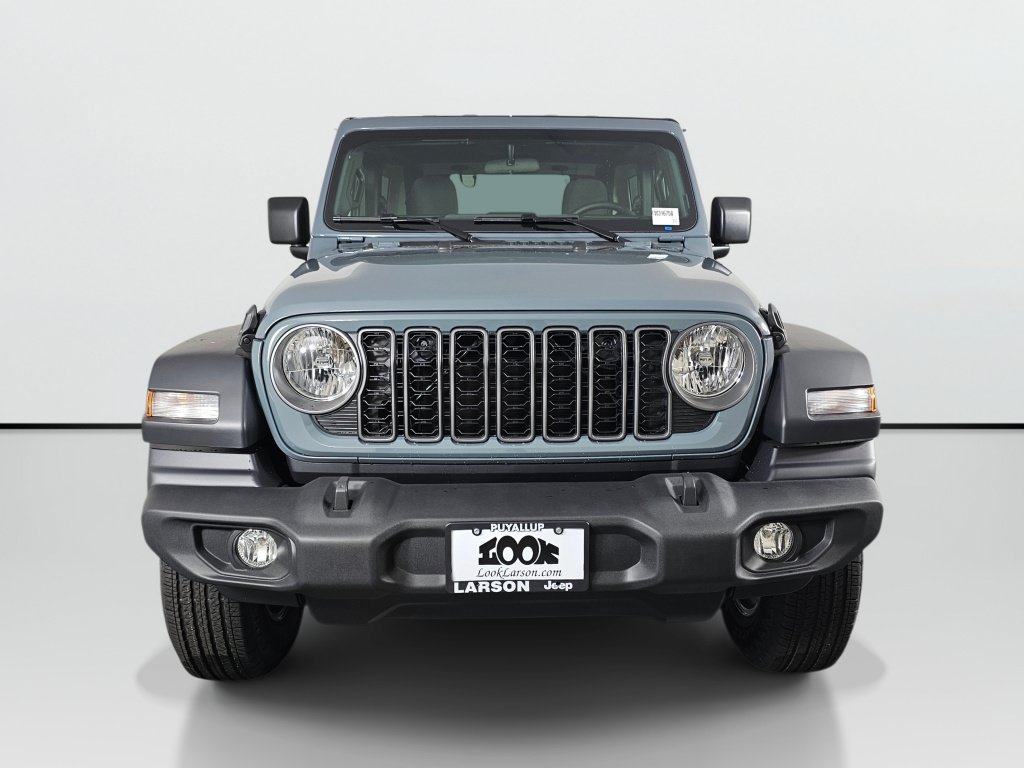 New 2026 Jeep Wrangler Sport AWD/4WD image 9