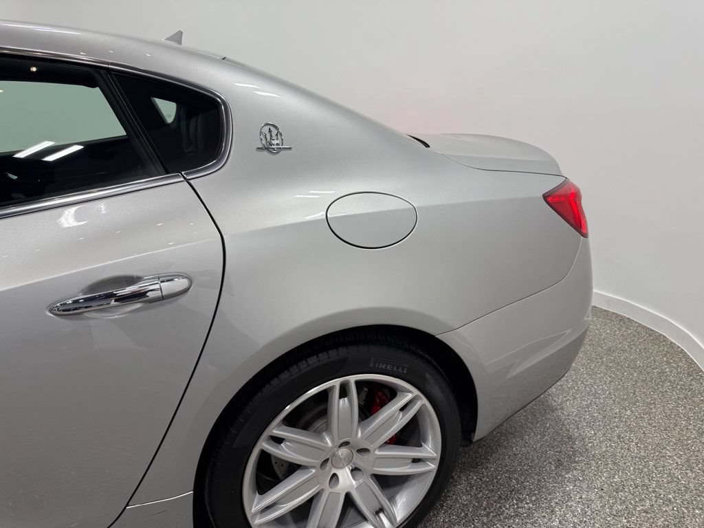 Used 2014 Maserati Quattroporte S Q4 AWD/4WD image 20