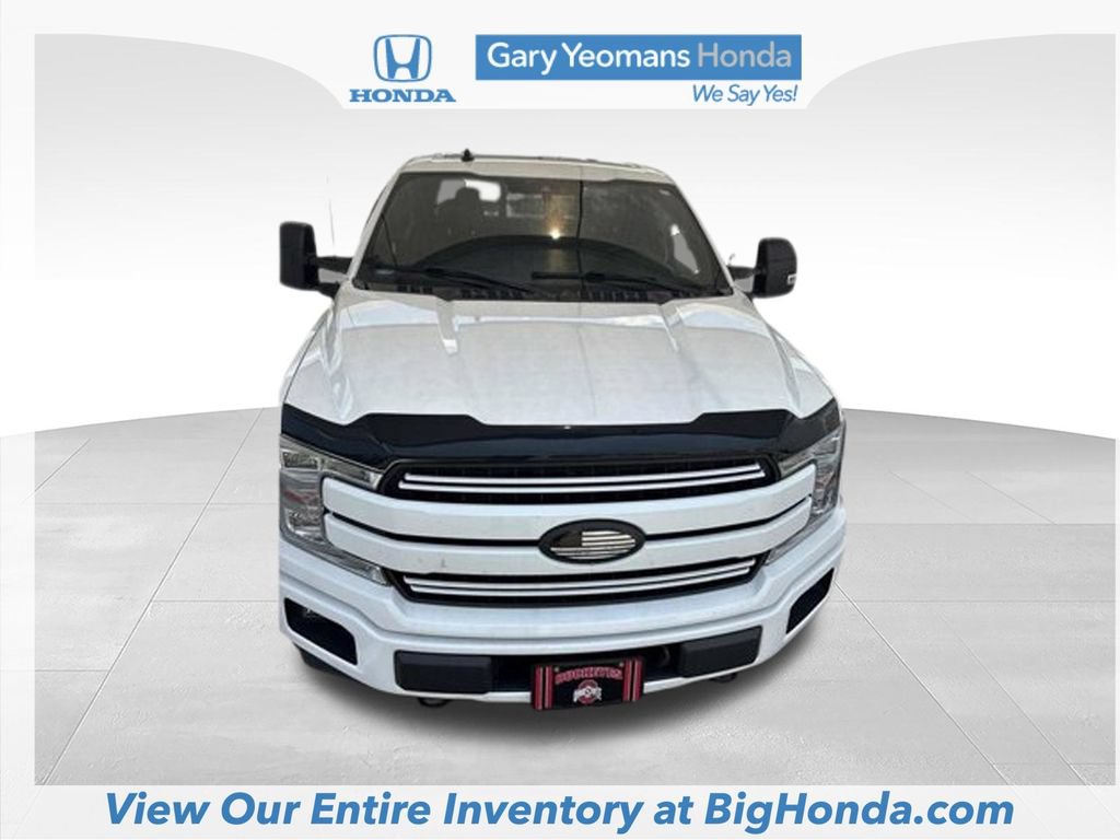 Used 2020 Ford F150 Lariat w/ Equipment Group 502A Luxury AWD/4WD image 8