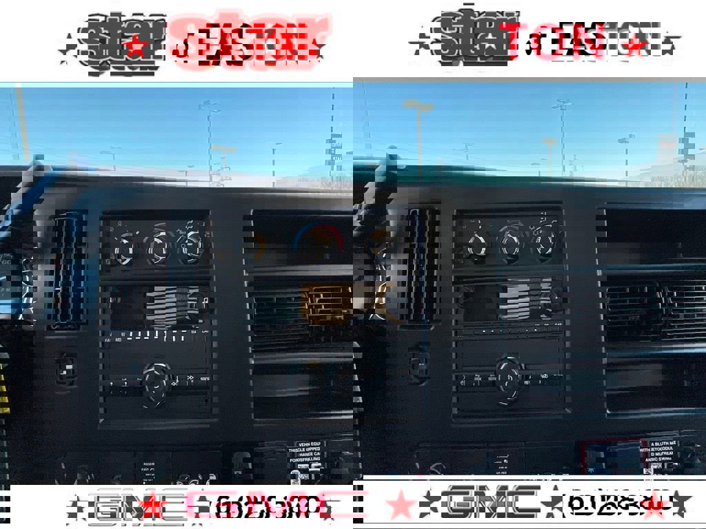 New 2026 GMC Savana 3500 w/ Power Convenience Package image 17