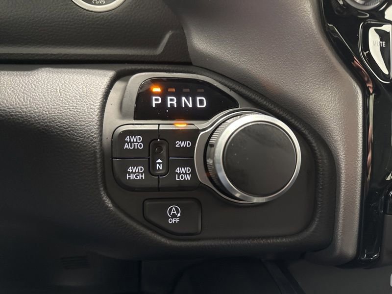 New 2026 RAM 1500 Big Horn AWD/4WD image 31
