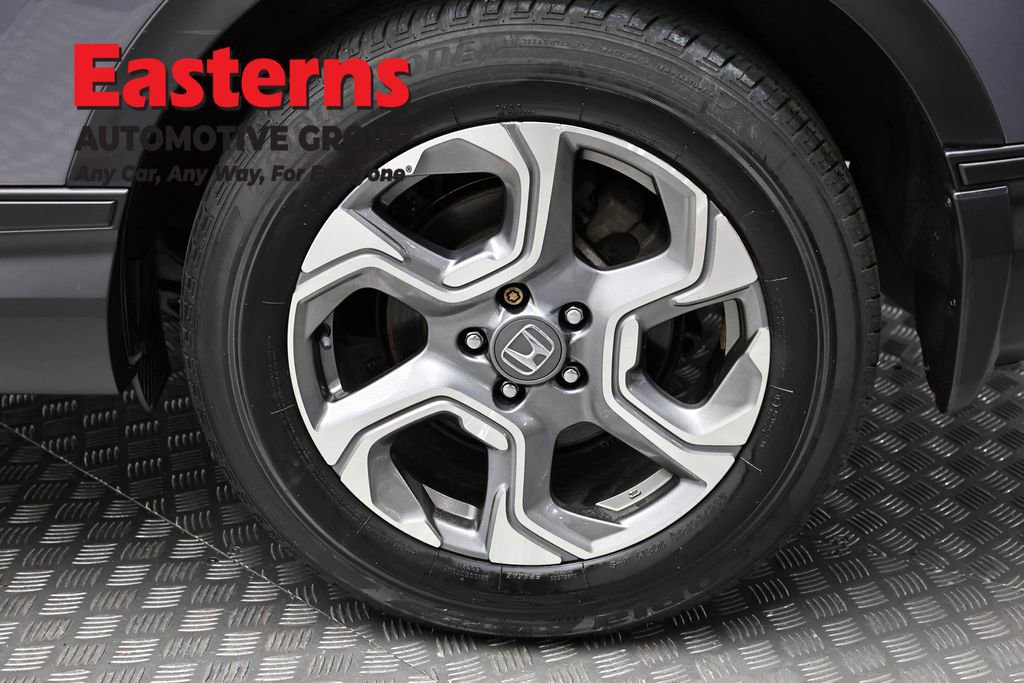 Used 2017 Honda CR-V EX-L image 8