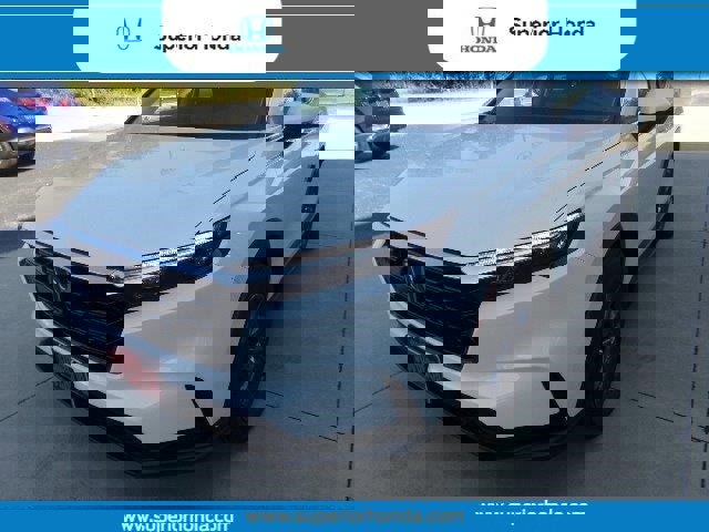 New 2026 Honda CR-V EX-L image 1