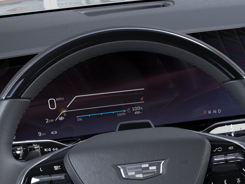 New 2026 Cadillac Escalade IQ Sport 1 AWD/4WD image 18