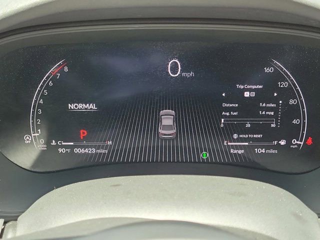 Certified 2025 Acura TLX w/ Technology Package image 18