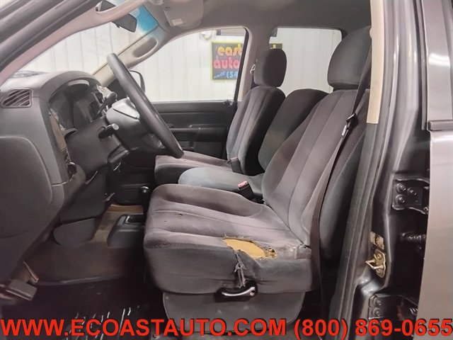Used 2003 Dodge Ram 1500 Truck SLT AWD/4WD image 10