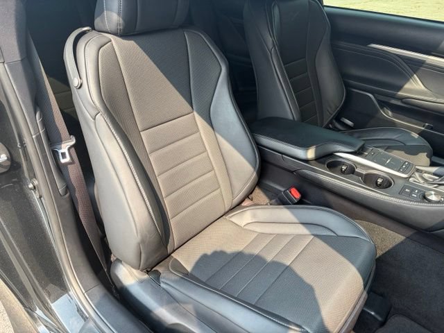 Used 2022 Lexus RC 350 w/ Premium Package RWD image 35