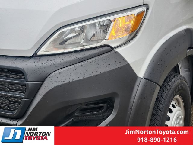 Used 2024 RAM ProMaster 3500 w/ Convenience Group image 11