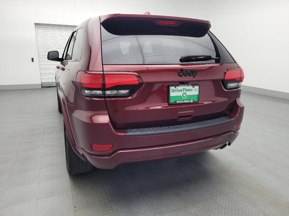 Used 2020 Jeep Grand Cherokee Altitude image 6