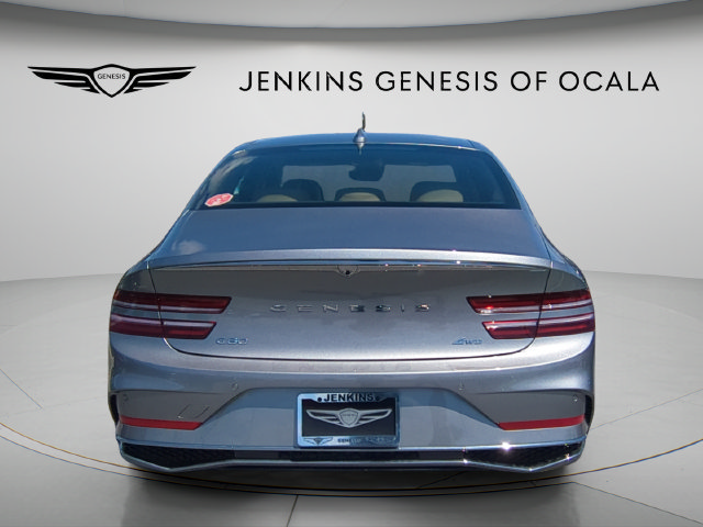 Used 2025 Genesis G80 2.5T AWD/4WD image 4