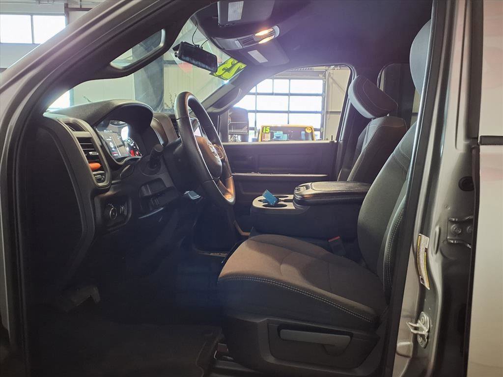 Used 2023 RAM 2500 Tradesman image 18