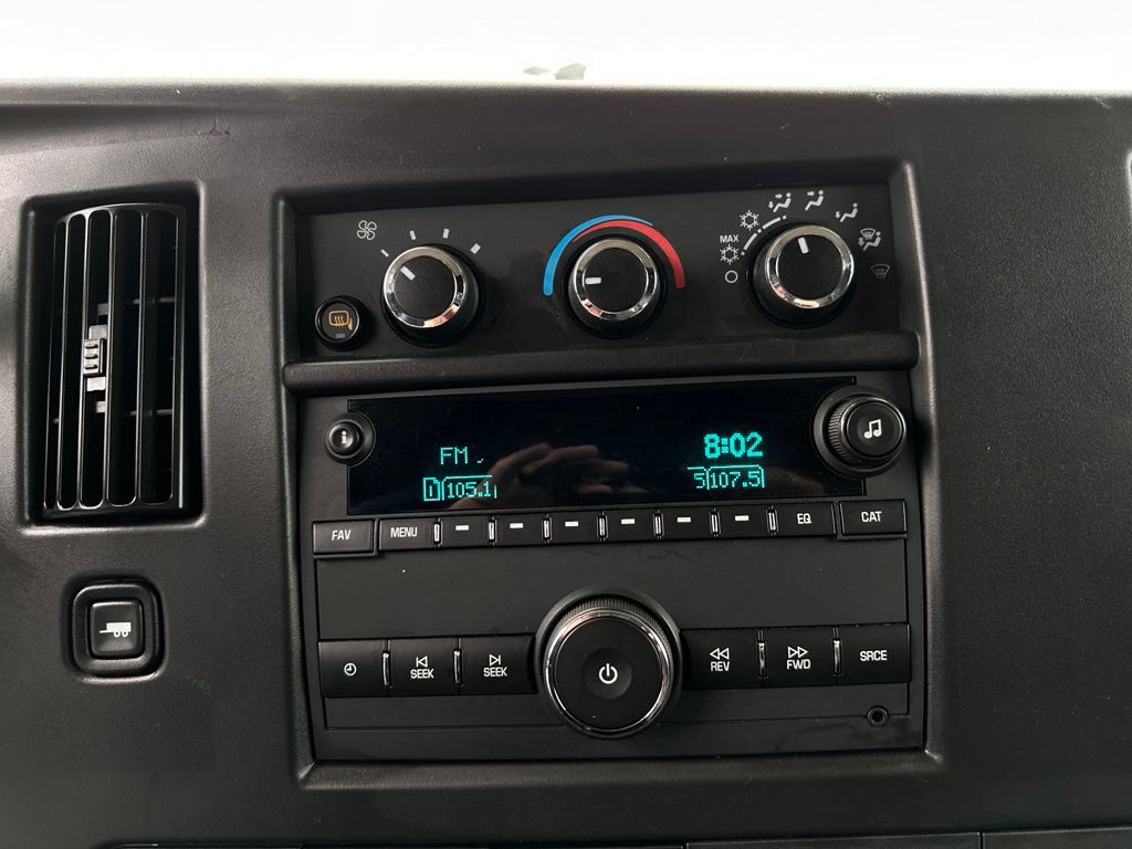 Used 2024 GMC Savana 2500 w/ Driver Convenience Package RWD image 23