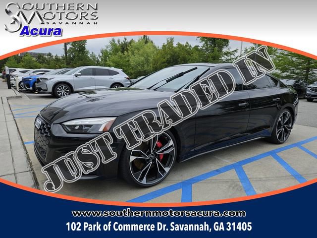 Used 2021 Audi S5 Premium Plus w/ Premium Plus Package AWD/4WD image 1