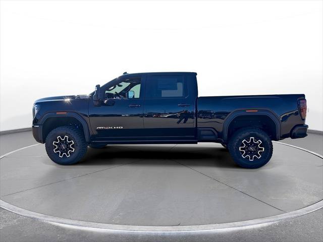 New 2026 GMC Sierra 2500 AT4X AWD/4WD image 5