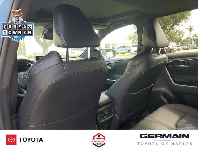 Certified 2024 Toyota RAV4 XSE w/ Weather Package AWD/4WD image 23