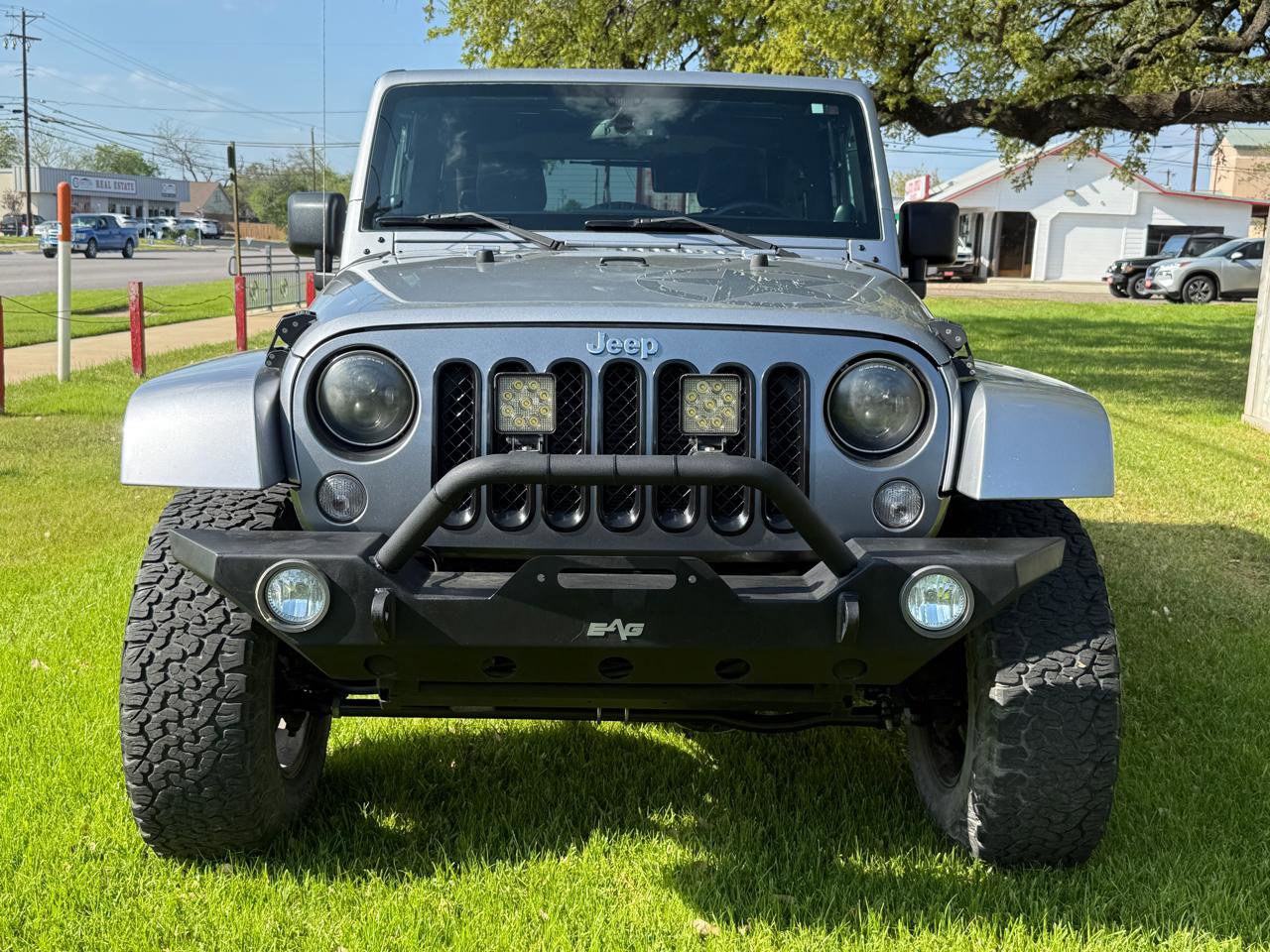 Used 2014 Jeep Wrangler Sport image 3