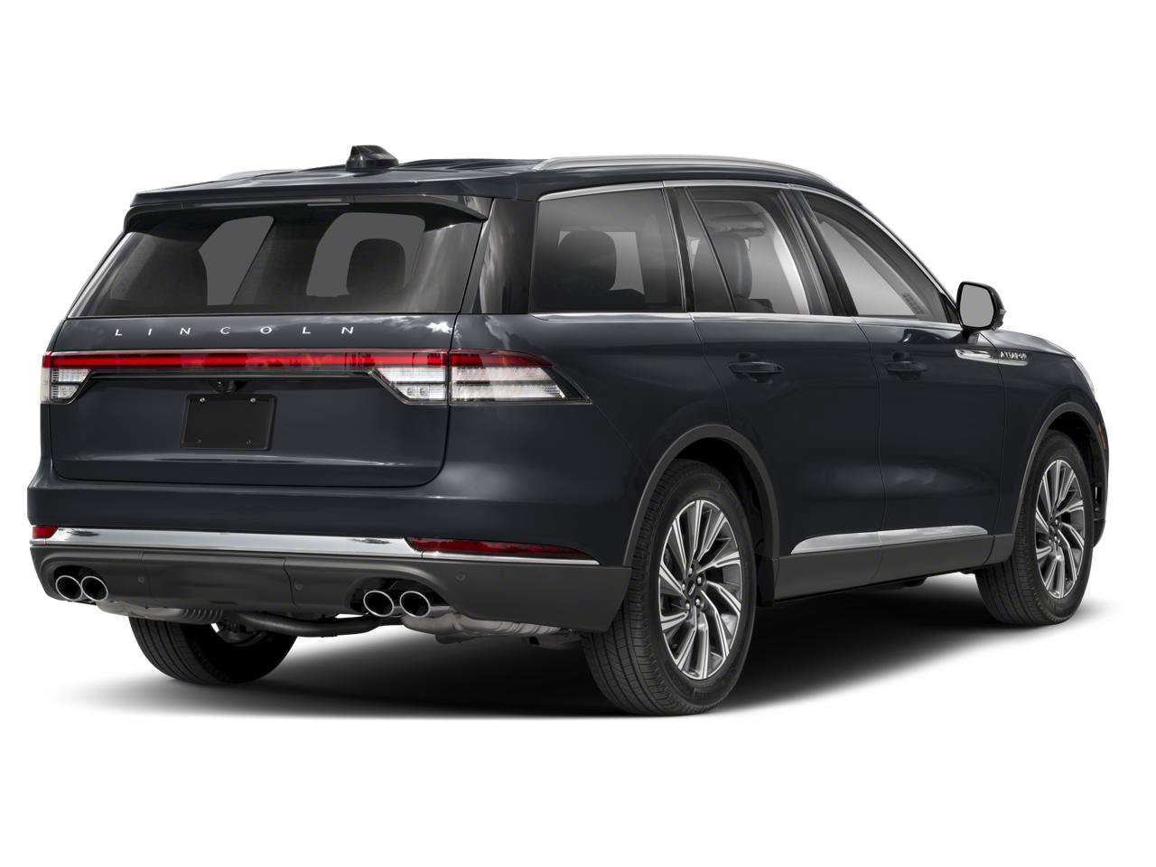 New 2026 Lincoln Aviator 2WD image 2