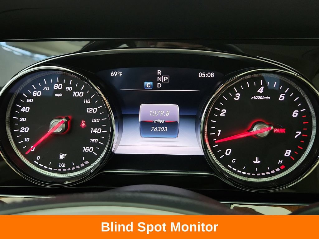 Used 2017 Mercedes-Benz E 300 4MATIC image 13