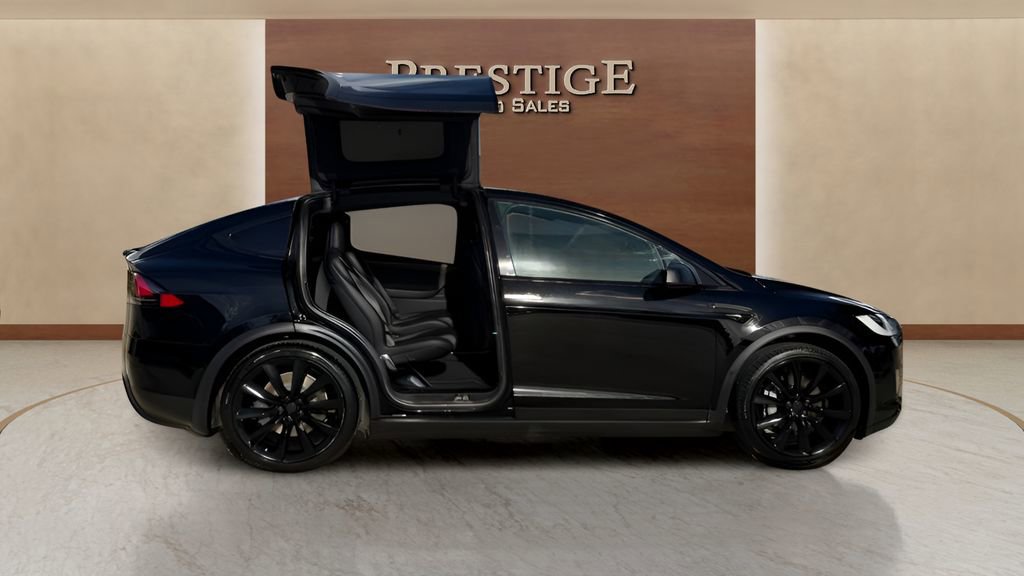 Used 2020 Tesla Model X Long Range image 31