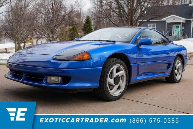 Used 1992 Dodge Stealth R/T Turbo