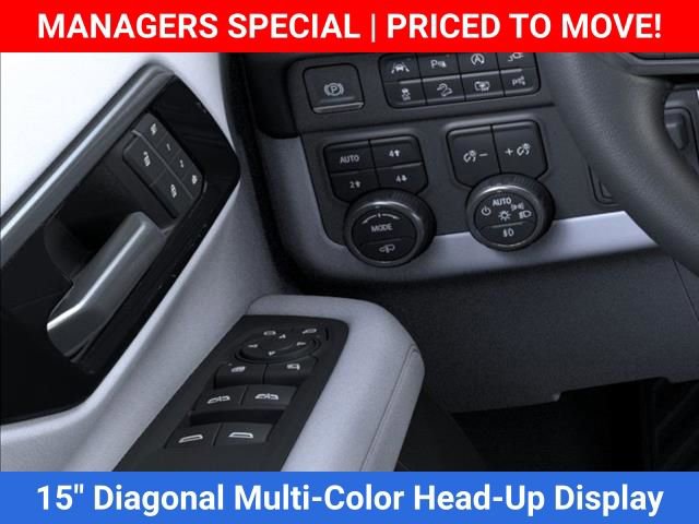 New 2026 Chevrolet Tahoe Premier image 23