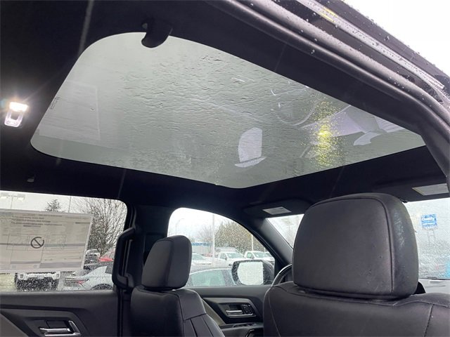 New 2026 Chevrolet Silverado EV Trail Boss image 42