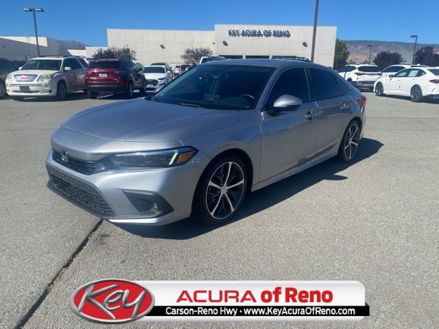 Used 2022 Honda Civic Touring image 1