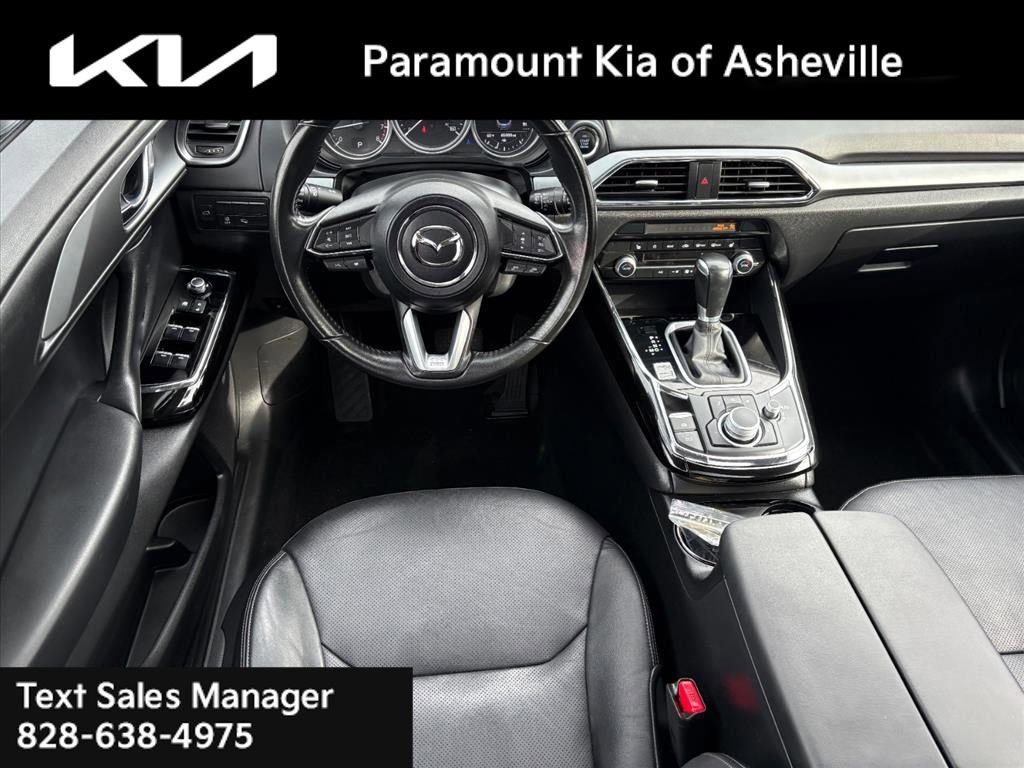 Used 2023 MAZDA CX-9 Touring image 22