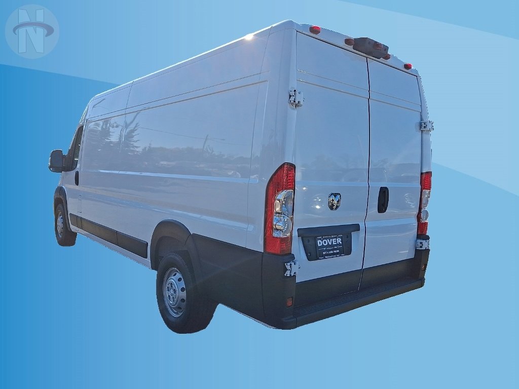 Used 2023 RAM ProMaster 3500 w/ Interior LED Lighting Group FWD image 13