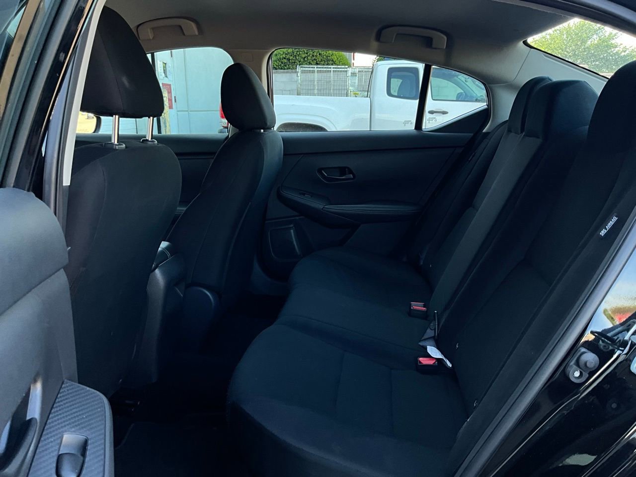 Used 2025 Nissan Sentra S image 11