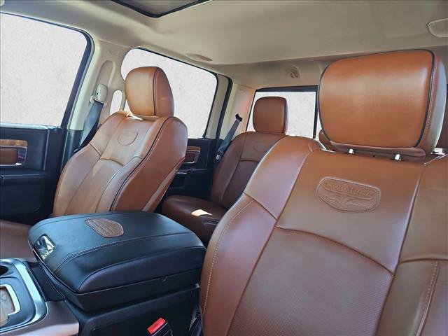 Used 2017 RAM 1500 Laramie Longhorn w/ Protection Group AWD/4WD image 13