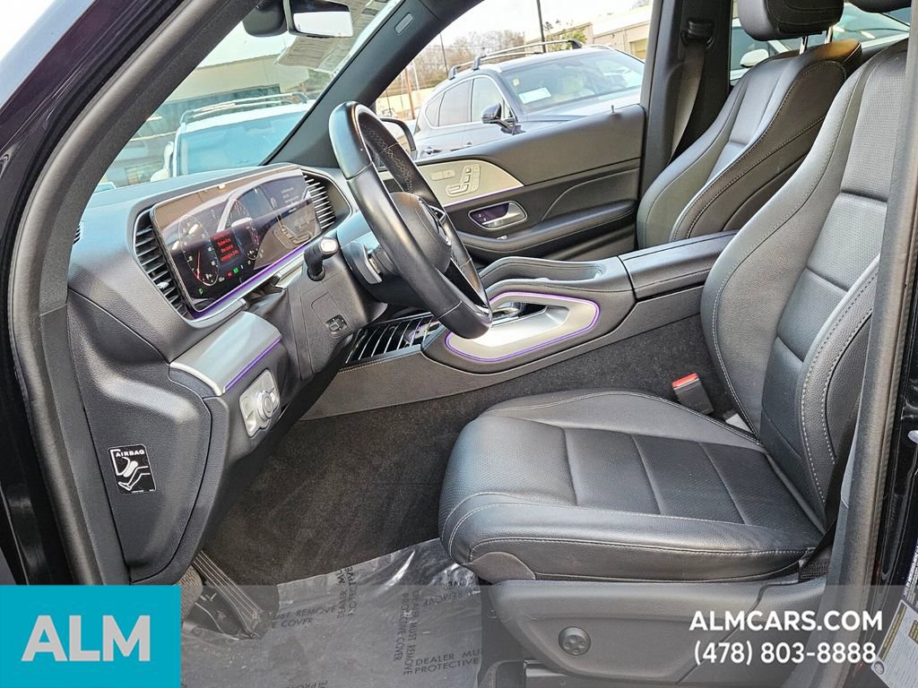 Used 2024 Mercedes-Benz GLE 450e 4MATIC image 13